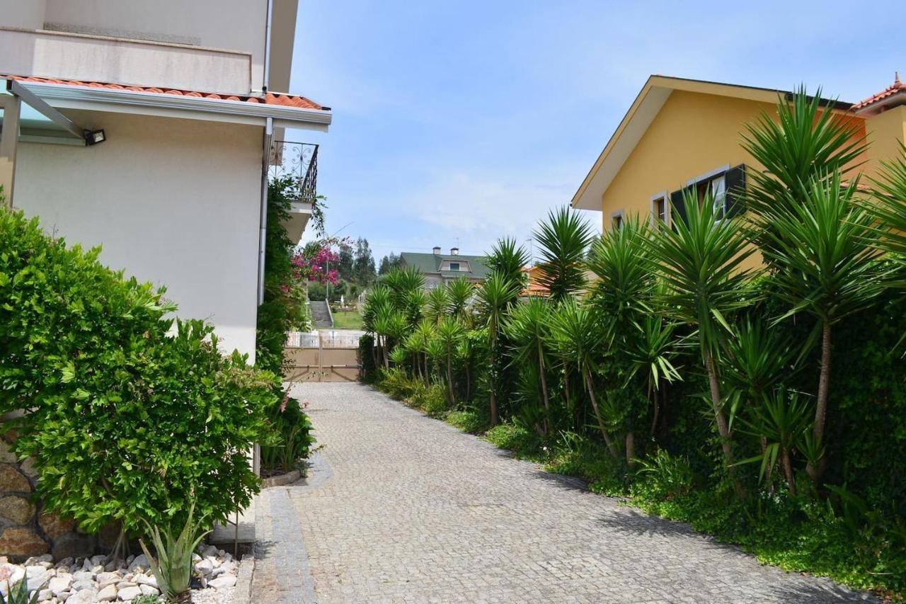 Valadas Guest House Canedo  ภายนอก รูปภาพ