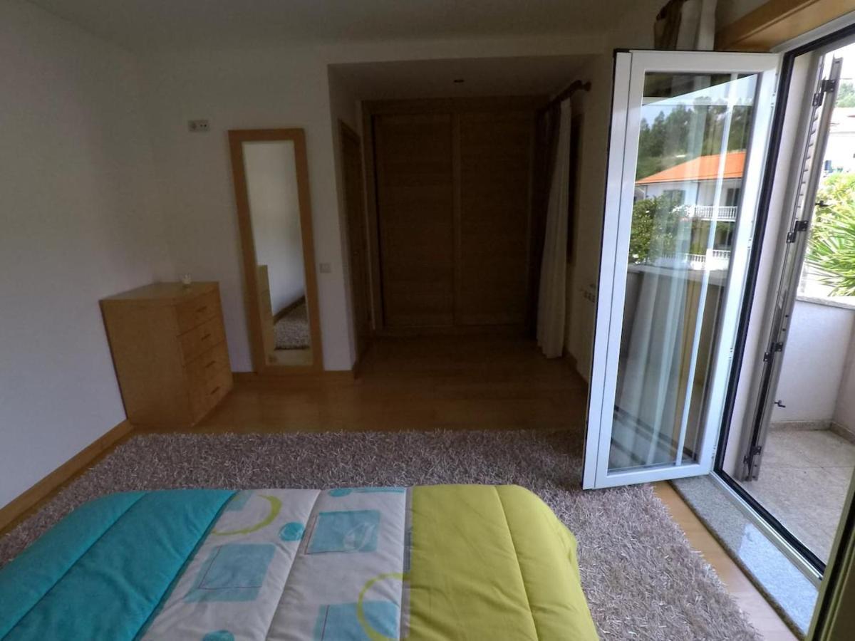 Valadas Guest House Canedo  ภายนอก รูปภาพ