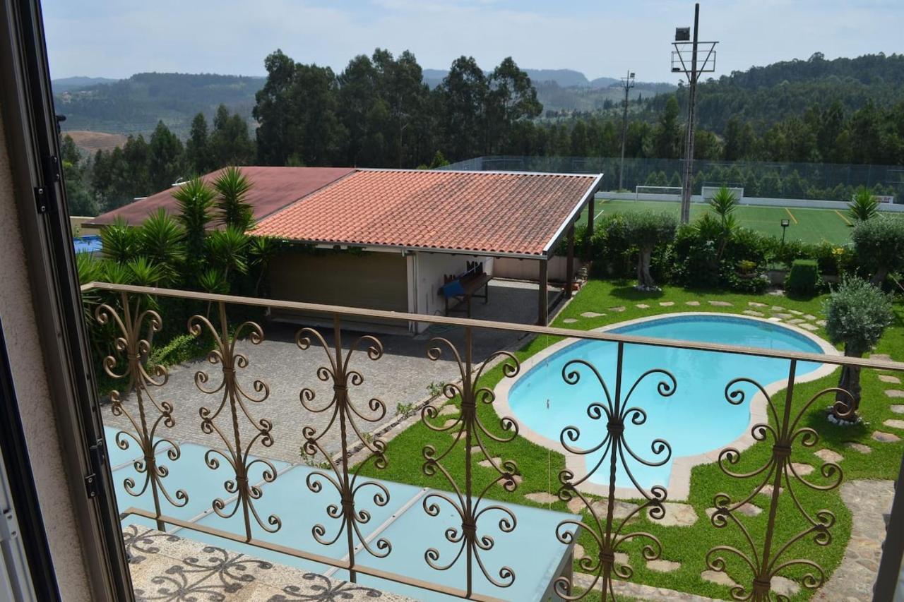 Valadas Guest House Canedo  ภายนอก รูปภาพ